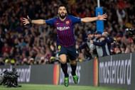 Luis Suarez is one of the finest No.9's of our generation
